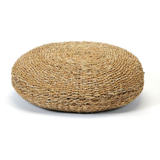 Daisy - Seagrass Pouf - Set of 2