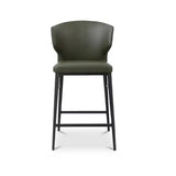 Delaney Counter Height Stool Green