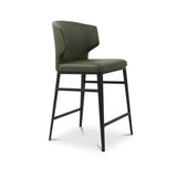 Delaney Counter Height Stool Green