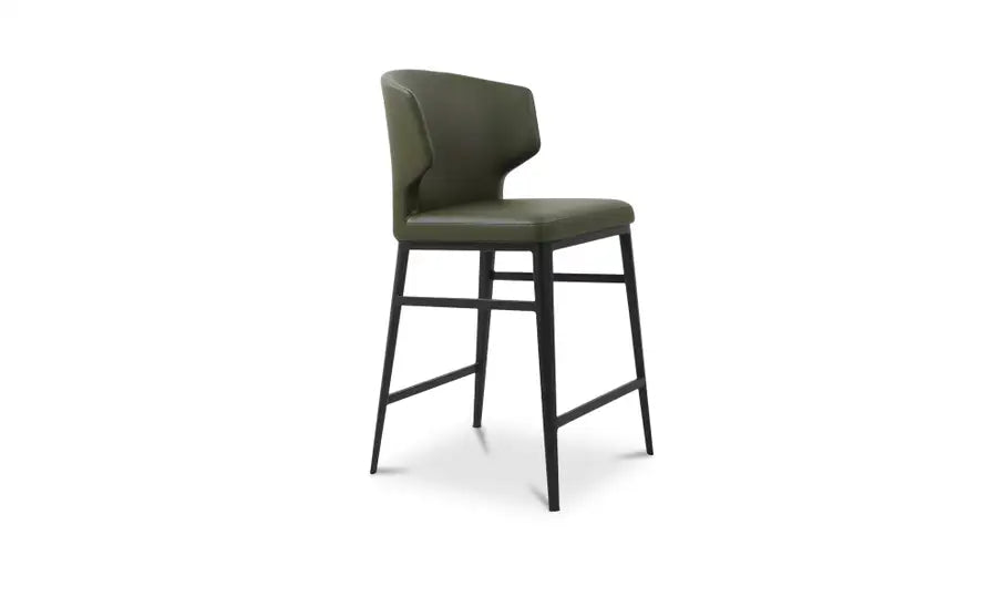 Delaney Counter Height Stool Green