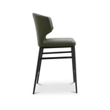 Delaney Counter Height Stool Green