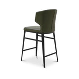 Delaney Counter Height Stool Green