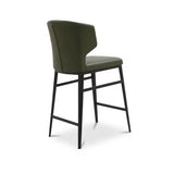 Delaney Counter Height Stool Green