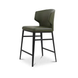 Delaney Counter Height Stool Green