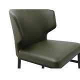 Delaney Counter Height Stool Green