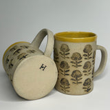 Pottery Mug