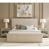 Drift Upholstered Bed - Queen or King