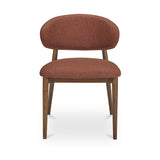 Ellie Dining Chair - Rust
