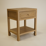 Esther Reclaimed Wood Nightstand