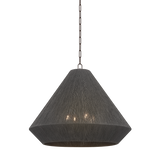 Keats Pendant - Black