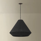 Keats Pendant - Black