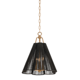 Sonoma Pendant - Black