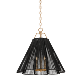 Sonoma Pendant - Black