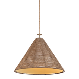 Redwood Pendant