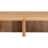 Folke Natural Coffee Table