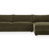 Farrow Sectional - Cedar Green