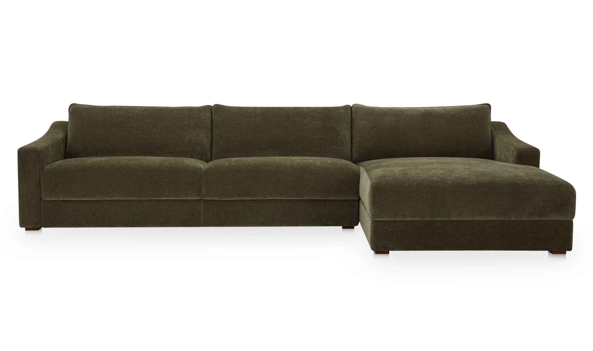 Farrow Sectional - Cedar Green
