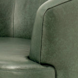 Fireside Swivel Lounge Chair