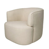 Fireside Swivel Lounge Chair