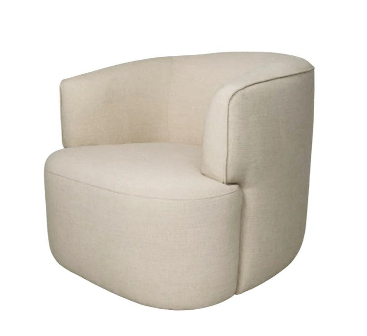 Fireside Swivel Lounge Chair