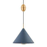 Fontana - Adjustable Height Pendant Light