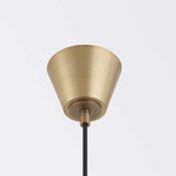 Fontana - Adjustable Height Pendant Light