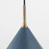 Fontana - Adjustable Height Pendant Light
