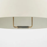 Fontana - Adjustable Height Pendant Light