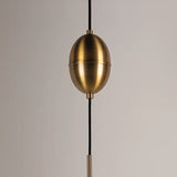 Fontana - Adjustable Height Pendant Light