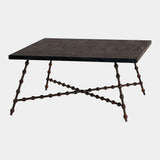 Hazel Coffee Table Bronze