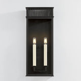 Gridley Outdoor Wall Sconce