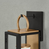 Gareth Exterior Wall Sconce