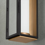 Gareth Exterior Wall Sconce