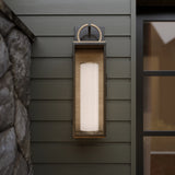 Gareth Exterior Wall Sconce