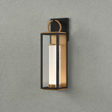 Gareth Exterior Wall Sconce