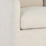 Glenrose Dining Armchair on Castors