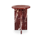 Grace Marble Accent Table