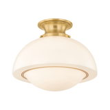 Celine Flush Mount