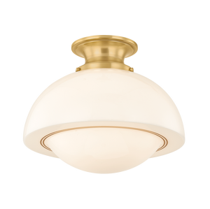 Celine Flush Mount