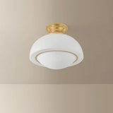 Celine Flush Mount