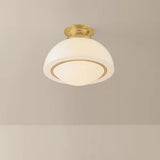 Celine Flush Mount