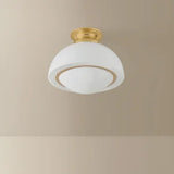 Celine Flush Mount