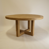 Harrison Reclaimed Wood Dining Table