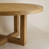 Harrison Reclaimed Wood Dining Table