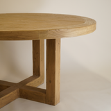Harrison Reclaimed Wood Dining Table