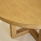 Harrison Reclaimed Wood Dining Table