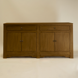 Hayes Reclaimed Wood Cabinet
