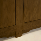 Hayes Reclaimed Wood Cabinet
