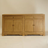 Hayes Reclaimed Wood Cabinet