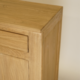 Hayes Reclaimed Wood Cabinet